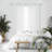 Dennan Light-Filtering Curtain with Back Tab Hooks-49156120-49156121