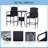 Capps 2 - Person Patio Dining Set with Round Table