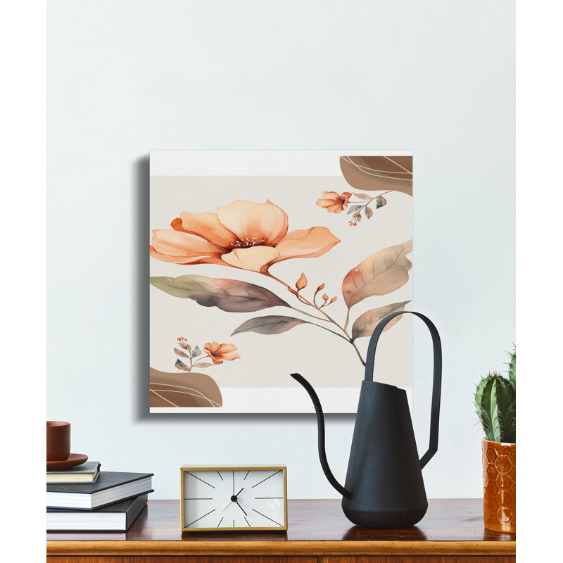Wrapped Canvas Print Set, 25.4 cm H x 25.4 cm W
