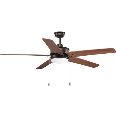 Whirl 60'' Ceiling Fan with LED Lights
