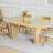 70.86'' Oval Dining Table-573887878