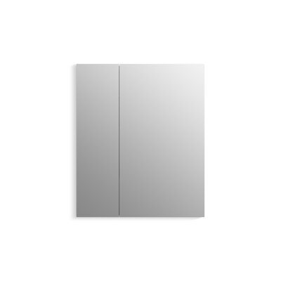 Embark Premium Xl 30 In. X 36 In. Rectangular Two-Door Medicine Cabinet