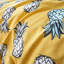 Tupi Pineapple Cotton Reversible Duvet Cover Set-68766382