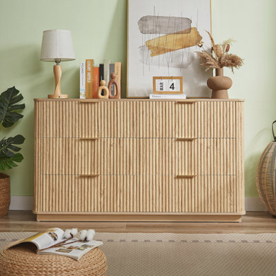 Modern TV Stand for Living Room by Latitude Run