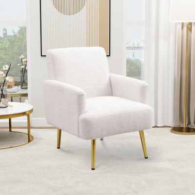Fauteuil de 29,13 po de large Oressa