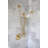 Kingston Brass Shower Scape 24-Inch Brass Shower Slide Bar-11176481