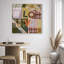 Retro Scarf II Print by Oliver Gal-1972754593-1972756313