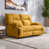 Yellow Polyester Blend