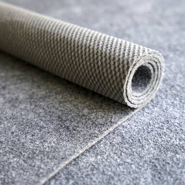 Anson Non-Slip Gripper Mat Floor Protector Polyester Indoor Area Rug Pad