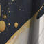 Rideau occultant à motif abstrait portail 1 Portailia-815627401