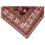Kazak Wool Southwestern Area Rug
