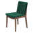 Velours vert est en rupture de stock