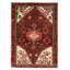 Tapis rouge Andelz 3 pi 5 po x 4 pi 7 po