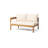 Sofa Set, L Shape Sofa And Coffee Table