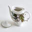 17 Stories Caslin 43.28ml Floral Teapot