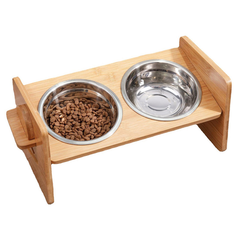 Anti-Skid Elevated Feeder