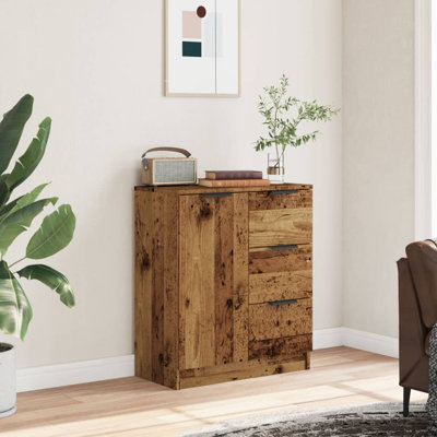 Seattle 60cm Sideboard