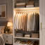 Ensemble de 3 lumières pour garde-robe à détecteur de mouvement, sous l'armoire-130085768