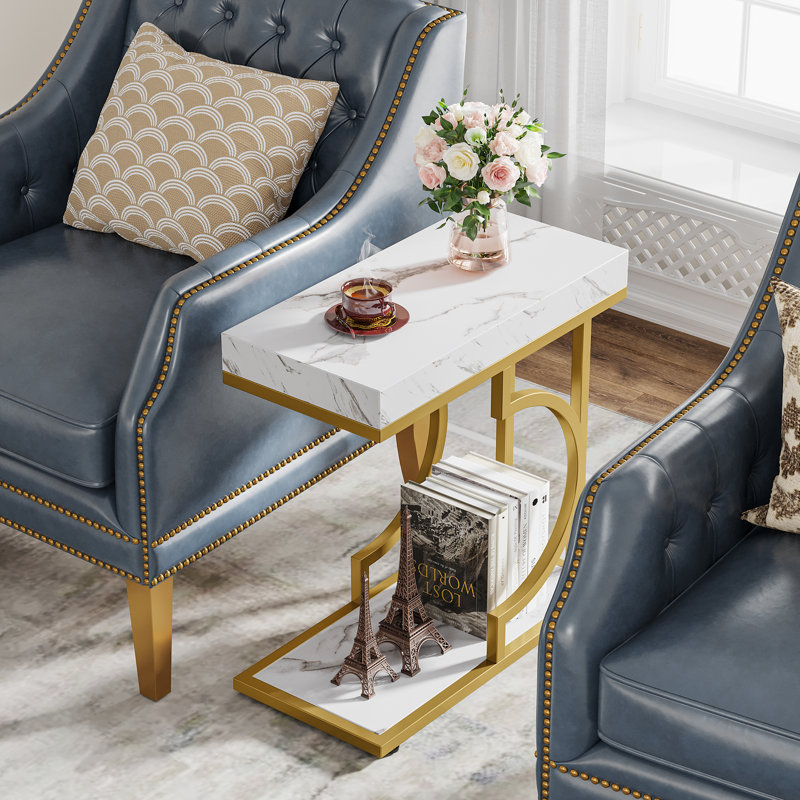 Adesire Tray Top C Table Single