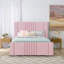 Agaro Upholstered Bed-1264238518-1264238501
