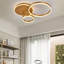 LED Semi Flush Mount