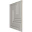 Panneau mural 19,7 po x 19,7 po Falkirk Ross-100007755