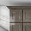 Armoire de cuisine en bois massif prête à assembler-122953851-126302897