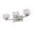 Bechard 3 - Light Dimmable Vanity Light-1039898183-1035517778