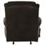Fauteuil inclinable et berçant Aeryona
