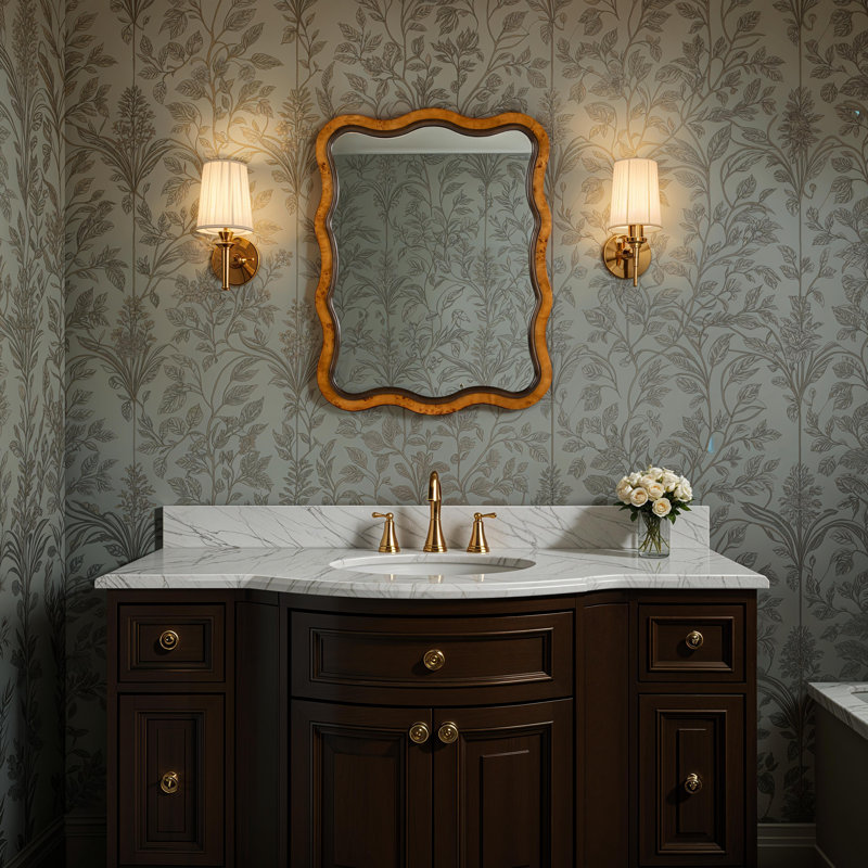 Park and Oak x Cooper Classics Arabella Wall Mirror