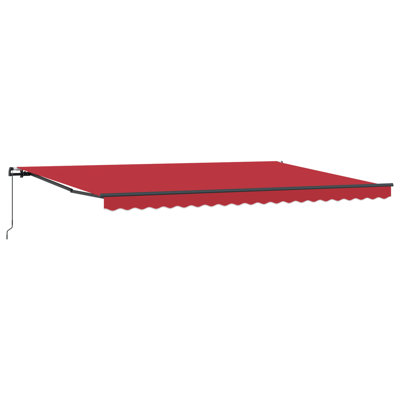 Retractable Awning
