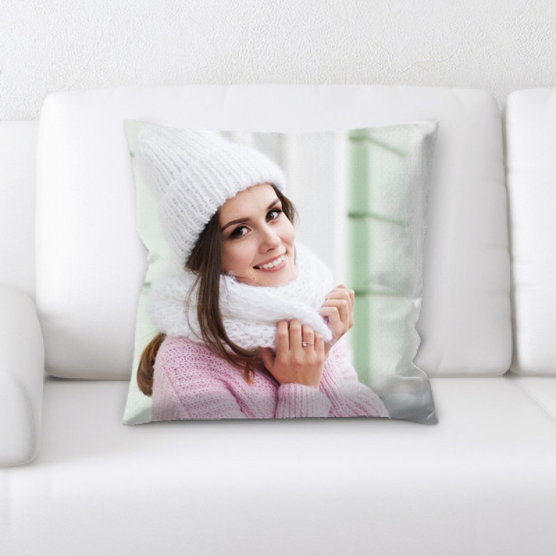 Coussin de femme