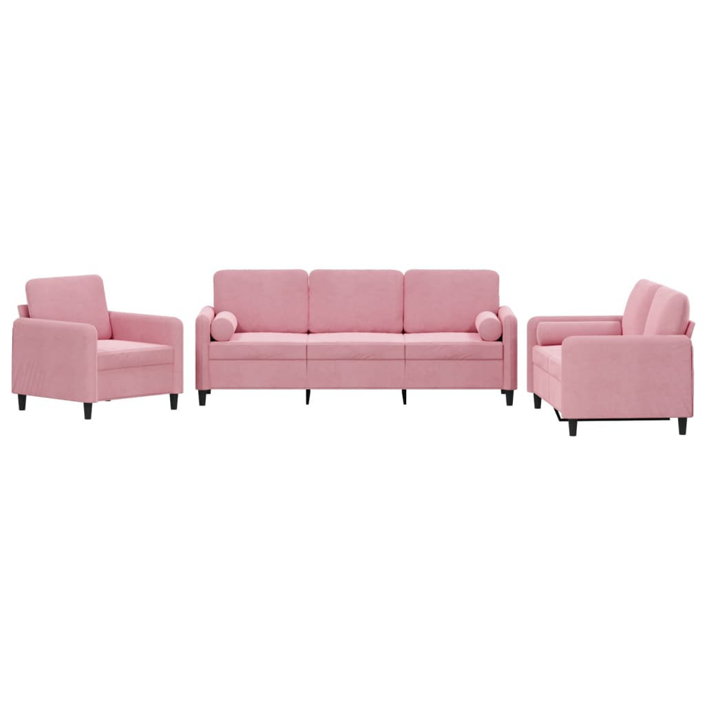 Gepolstertes Sofa Pailynn