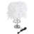 Jarald Metal Novelty Lamp