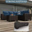 Ensemble de meubles de patio 6 pièces-1523707041-1523707052