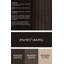 Tapis contemporain noir / brun-935928941