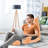 Nestl Reading Back Pillow For Reading & Bed Rest-48569811-48569791