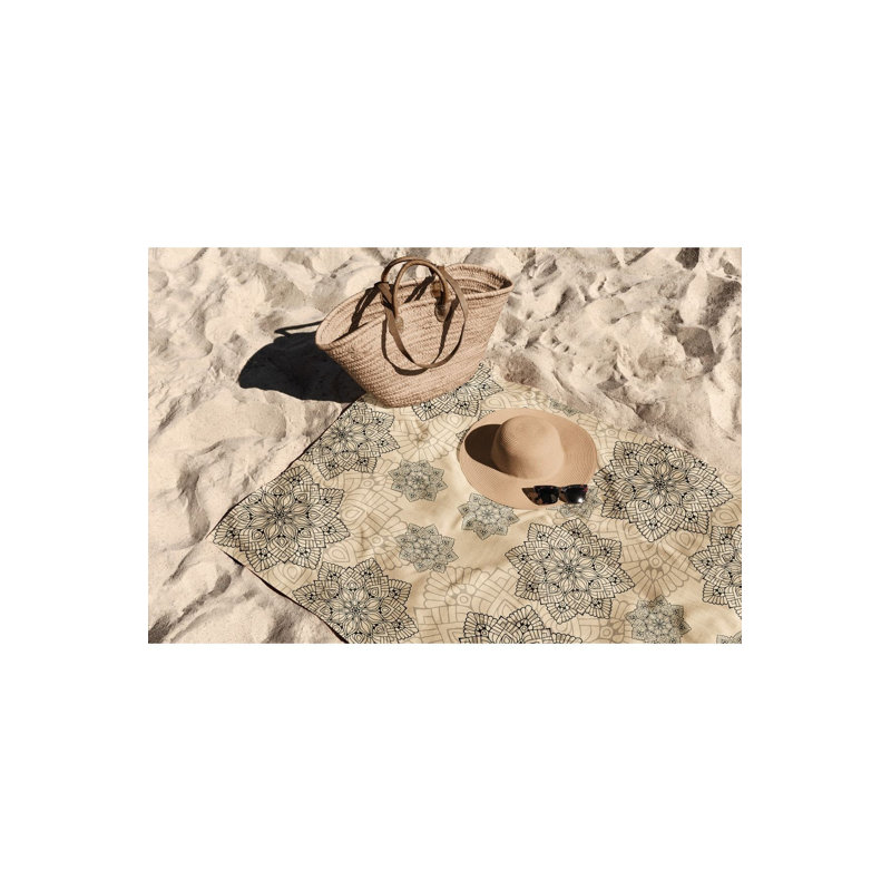 Serviette de plage