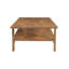 Meriwether Solid Wood Coffee Table