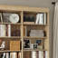 Garde-manger avec finition blanche et rangement solide-1324484606