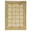 Handmade Silk and Wool Area Rug