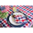 Silberman Cotton Plaid Square Napkin-978665303