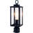 Berkett Transparent Waterproof Post Light-81859907