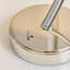 Tara Metal Arched Lamp