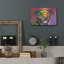 Art mural rouge en métal Red Barrel Studio® par Dean Russo-1785460263