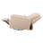 Sigi Recliner and Swivel Glider in Shearling-111682904