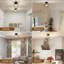 Semi Flush Mount-356735290