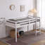 Lit mezzanine simple Hepzibah
