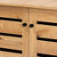 9 Pair Shoe Storage Cabinet
