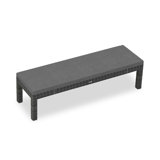 District Outdoor Dining Bench